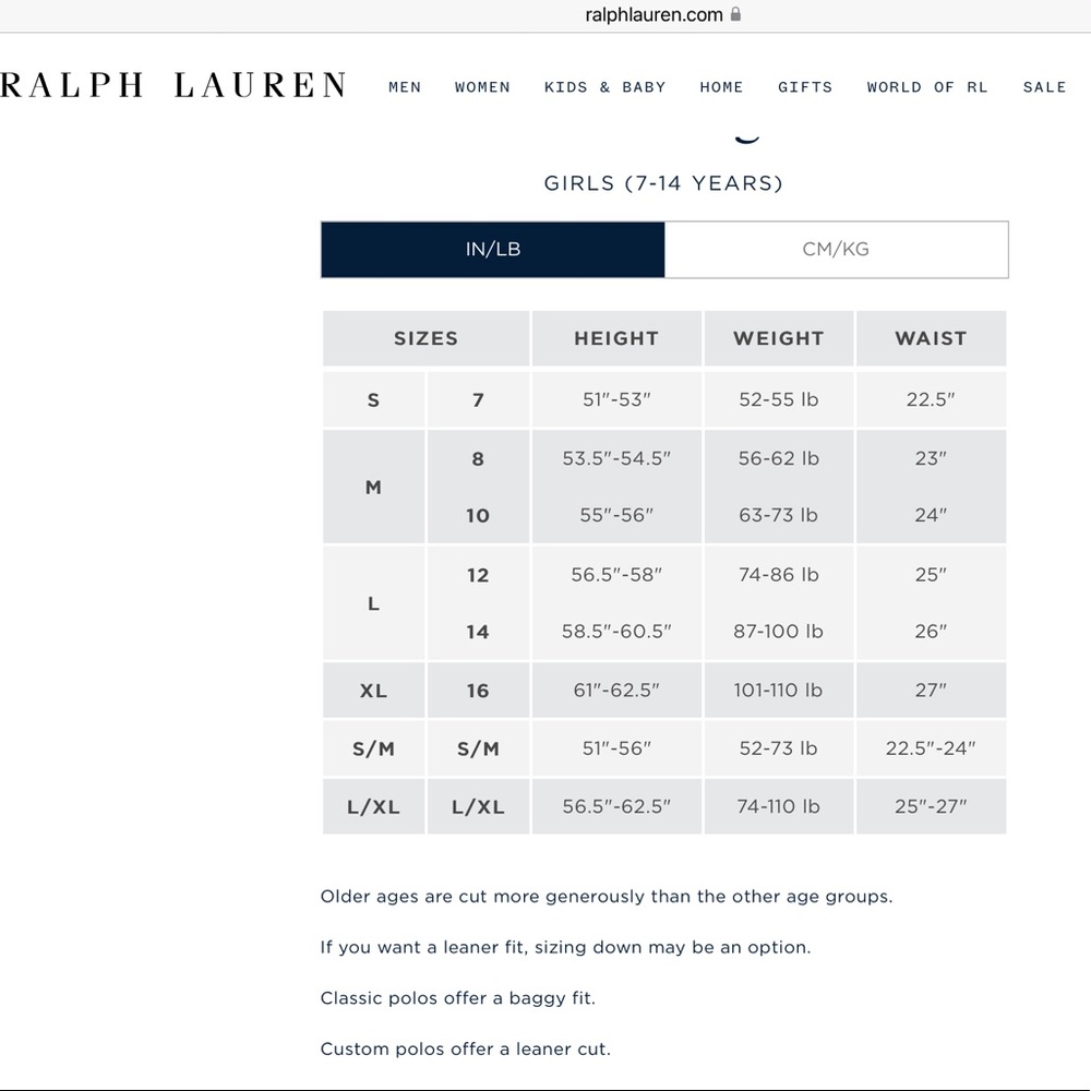Polo Ralph Lauren girls DOWN JACKET - Picture 10 of 10